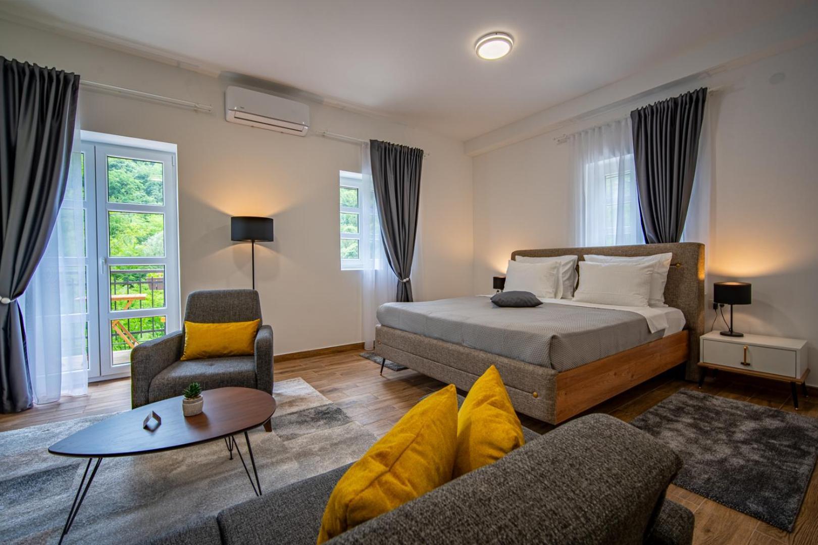 Skala Luxury Rooms Cetinje Exterior foto