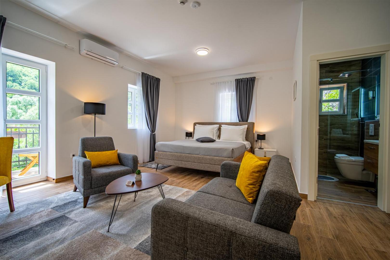 Skala Luxury Rooms Cetinje Exterior foto