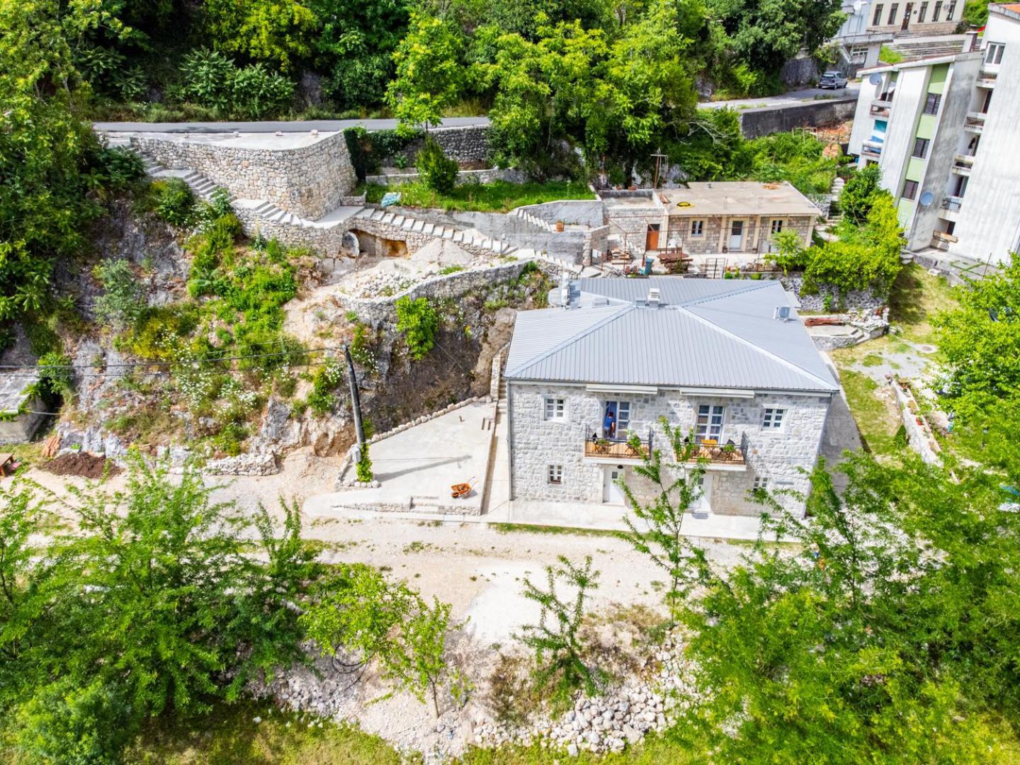 Skala Luxury Rooms Cetinje Exterior foto